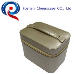 Lightweight PVC leather makeup case soft PVC box,clear round pvc boxes,clear pvc box and boxclear cosmetic boxes and cases