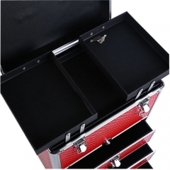 professional makeup trolley case