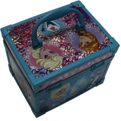 Cartoon  coin box