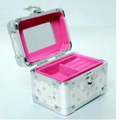 UK Best Selling Products Personalized Gift Boxes Travel Jewellery Case