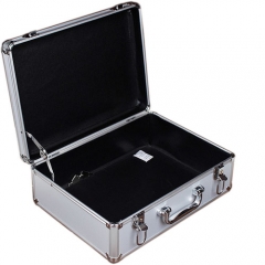 Portable good quality aluminum truck drawer tool box for jewelry