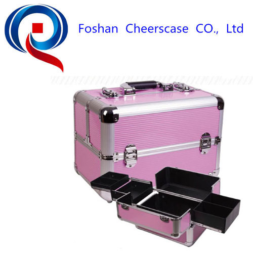 professional beauty box makeup vanity case