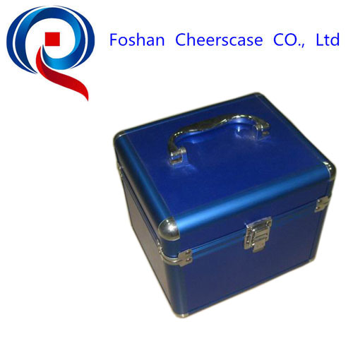 Promotion factory supply small aluminum flight case