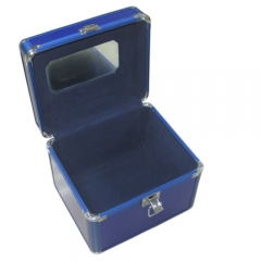 Promotion factory supply small aluminum flight case