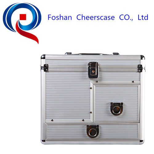 2019 aluminum CD case ,CD box ,CD storage case .aluminum disc case