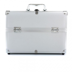 Professional Makeup Beauty Nail Case Cosmetic Vanity Case