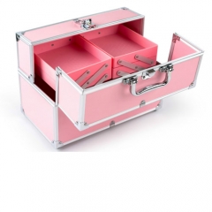 Professional Makeup Beauty Nail Case Cosmetic Vanity Case