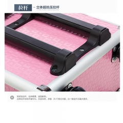 Hot selling wholesale cheap custom rolling barber tool case