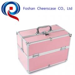 Professional Makeup Beauty Nail Case Cosmetic Vanity Case