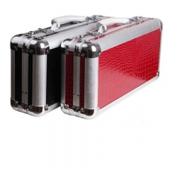 QSH2076Mini Aluminum Watch Carrying Tool Case