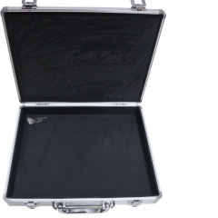 Aluminum Carry Laptop Computer Flight Case