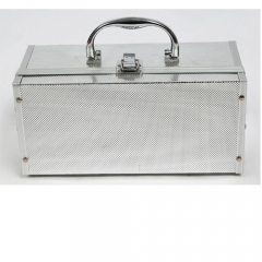 New Authentic Hookah Carrying Case Box Tailored Aluminum