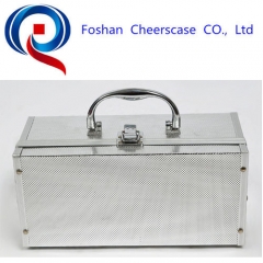 New Authentic Hookah Carrying Case Box Tailored Aluminum