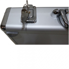 Aluminum Carry Laptop Computer Flight Case