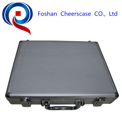 Aluminum Carry Laptop Computer Flight Case