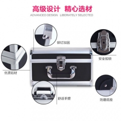 Fashion wholesale makeup vanity beauty aluminium cosmetic case