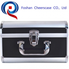 Fashion wholesale makeup vanity beauty aluminium cosmetic case