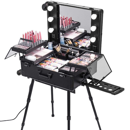 Rolling Makeup Case 28