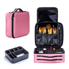 Travel Makeup Train Case Makeup Cosmetic Case, Artist Storage cosmetic bags & cases