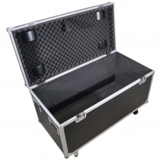 Sturdy Road Cases High Quality TV flight case Durable ATA Flight Road case