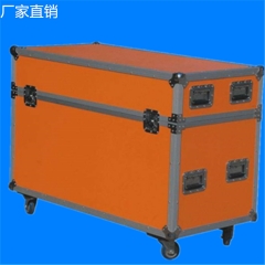 Hard Large Transport case Flight Case for Flat Screen TFT Monitor