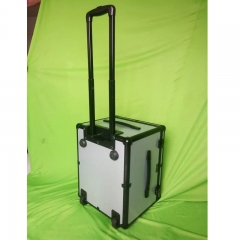 customized size lockable aluminum case Aluminum carrying tool case with foam