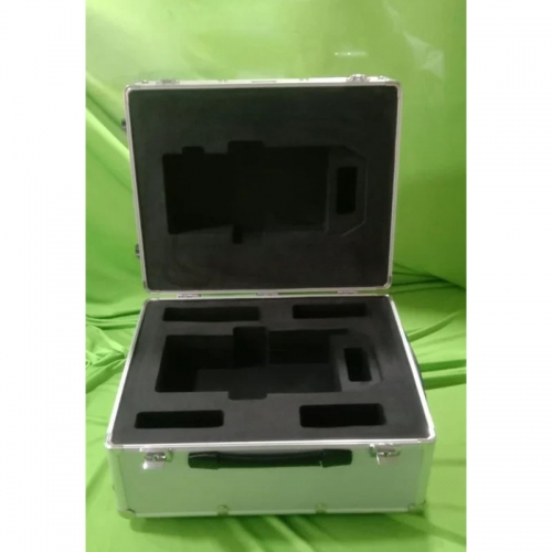 customized size lockable aluminum case Aluminum carrying tool case with foam