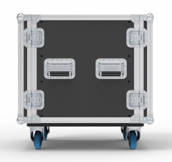 Flight Travel Heavy-Duty Storage Road Case ,Flight case,Aluminium Trolley Flight Case Camera Music Equipment Tool Storage