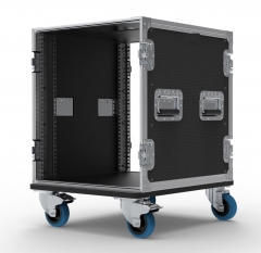 Flight Travel Heavy-Duty Storage Road Case ,Flight case,Aluminium Trolley Flight Case Camera Music Equipment Tool Storage