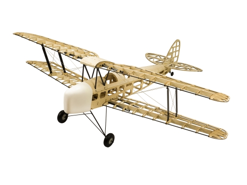 Free Shipping full-sized Tiger Moth Laser Cut Balsa wood Airplane 1400mm Wingspan Balsa KIT EP&GP RC adults toy S09 Dancing Wings Hobby