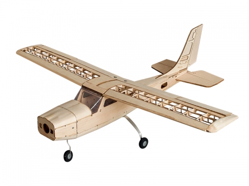 Free Shipping S16 CESSNA150 Laser Cut RC Radio Control Balsawood Airplane KIT 1000mm Wingspan Dancing Wings Hobby