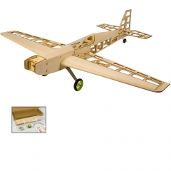 balsa wood airplane models