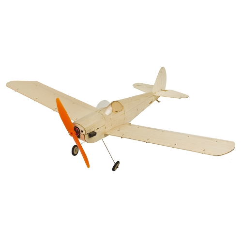 K09 Mini RC Balsawood Airplane KIT 460mm Spacewalker Electric Flying Radio Control Aircraft Fixed Wings Toy Hobby Plane Model  Free Shipping