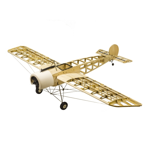 Fokker-E3 Wingspan1.6M/1600mm Fly Wing Balsawood Scale Electric Radio Control Airplane Dancing Wings Hobby Free Shipping (S24)