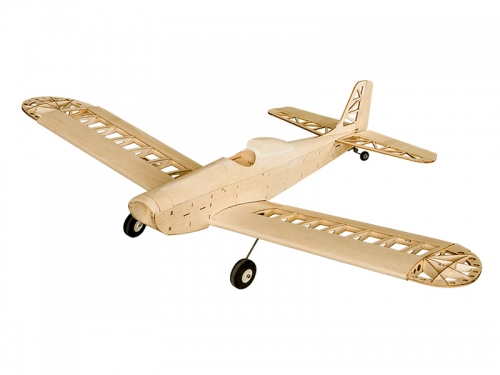 T35 Balsa wood Sport Moedl Airplane  Fly Wing 1400mm Astro Junior Wingspan 1.4M Training Plane Fixed Wings Toy Hobby Aeroplane to Build