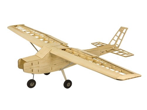 T20 Balsa wood Sport Moedl Airplane 1200mm Cessna 152  Wingspan Training Plane Airplane to build Dancing Wings Hobby Free Shipping