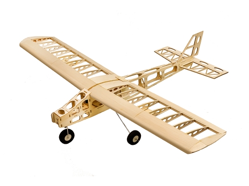 Free Shipping Laser Cut Balsawood Airplane Cloud Dancer KIT 1300mm Wingspan RC toy Dancing Wings Hobby(T25)