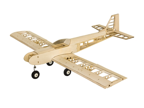 Balsawood Airplane 1400mm Training RC Plane Toy Hobby Aeroplane to Build Dancing Wings Hobby Free Shipping(T30)