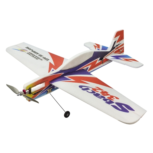 E18 EPP Foam RC Airplane Sbach342 1000mm 3D Aerobatic Flying Model