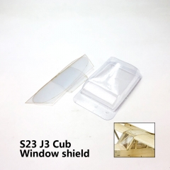 S23 J3 Window shield