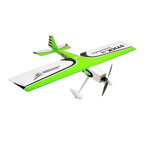 Free Shipping TCG14 STICK-14 3D Airplane Wingspan1400mm Fly Wing 1.4M Sport Training Airplane Covering Finished Version ARF