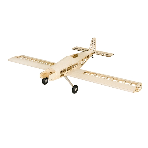 T90 GP Tractors Sports Aeroplane BalsaKIT (2.1M) Toy Buildings Dancing Wings Hobby Free Shipping