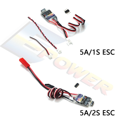 ESC 5A1S 5A2S 10A 20A 30A 40A E-Power for RC Electric Radio Control Airplane Models Dancing Wings Hobby Free Shipping