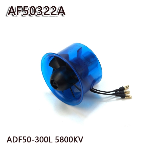 50mm EDF Power System 5800KV Electric Ducted Fan Series for RC Models Dancing Wing Hobby free shipping