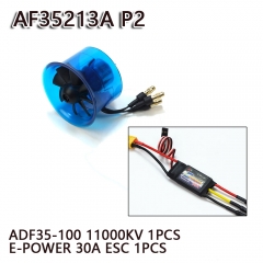 ADF35-100 11000+30A ESC
