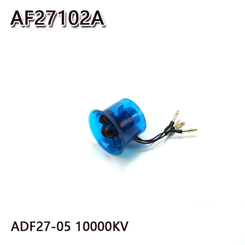 27mm EDF Power System 10000KV Electric Ducted Fan Series for RC Models Dancing Wing Hobby free shipping