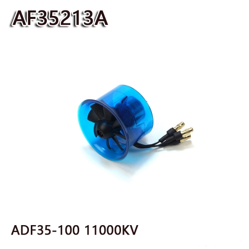 35mm EDF Power System 11000KV Electric Ducted Fan Series for RC Models Dancing Wing Hobby free shipping