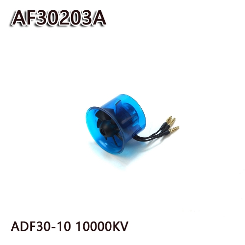 30mm EDF Power System 10000KV/13000KV Electric Ducted Fan Series for RC Models Dancing Wing Hobby free shipping
