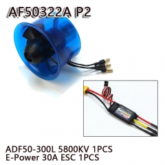 ADF50-300L+30A ESC