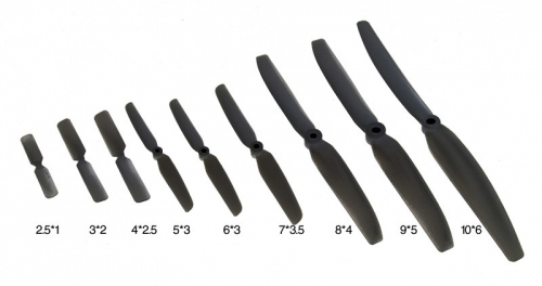 Free Shipping 5pcs/lot direct drive propeller ABS CW and CCW (2510/3020/4025/5030/6030/7035/8040/9050/1060)